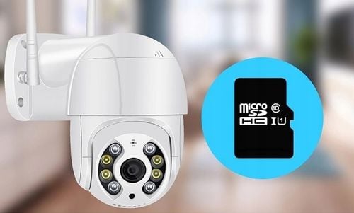 KAMERA ZEWNĘTRZNA OBROTOWA BEZPRZEWODOWA IP66 DIGICAM 2.0 WIFI FULL HD na Arena.pl