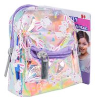 Zestaw Dla Małej Stylistki + Kosmetyczka Plecak