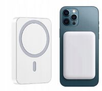 POWER BANK USB-C 10000MAH INDUKCYJNY DO MAGSAFE MOCNY ŁADOWARKA PRO