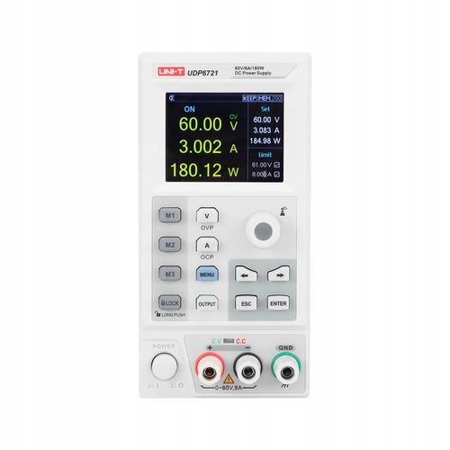 Zasilacz laboratoryjny Uni-T UDP6721 na Arena.pl