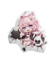 Poduszka Chibi Wuthering Waves - Encore