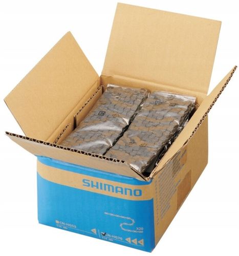 łańcuch SHIMANO cn-hg71 116 ogn 6/7/8 rzędowy hg71 na Arena.pl