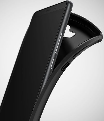 ETUI MATE 10 PRO RINGKE ONYX + 2X FOLIA RINGKE na Arena.pl