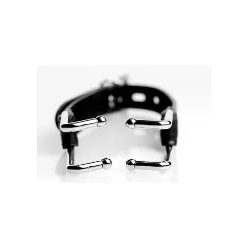 xr brands mouth opener deluxe - regulowany czarny system ustny na Arena.pl