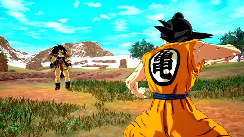 Gra Nintendo Switch 2 CENEGA Dragon Ball: Sparking! ZERO zdjęcie 8