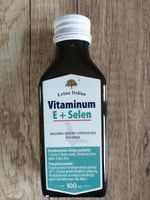 Witamina E + selen dla gołębi Leśna Dolina 100ml