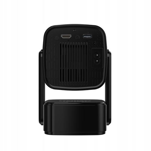 PRZENOŚNY PROJEKTOR RZUTNIK ANDROID SMART TV WIFI FULL HD + ETUI na Arena.pl
