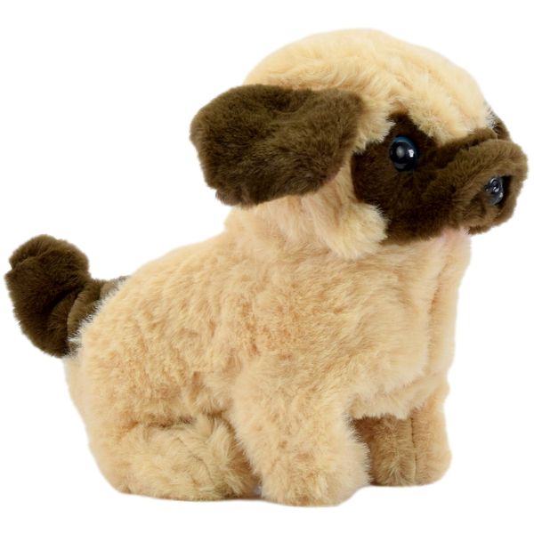 PIES ZABAWKI INTERAKTYWNE MASKOTKA CHODZĄCY PIESEK KOLORY DLA DZIECI zdjęcie 9