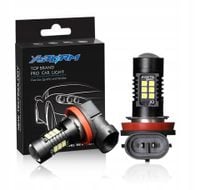 ŻARÓWKI LED H11 80W 360° 4000LM MOCNE CAN XSTORM