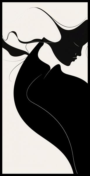 Plakat 50x100cm Redukcja do Zarysu zdjęcie 2