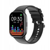Smartwatch Zegarek Polskie Menu Rozmowy Sport Smart Watch Męski Oraz Damski