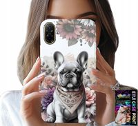 ETUI DO SAMSUNG GALAXY A07 4G - BULDOG BULDOGI PIESKI RASY PSÓW PLECKI