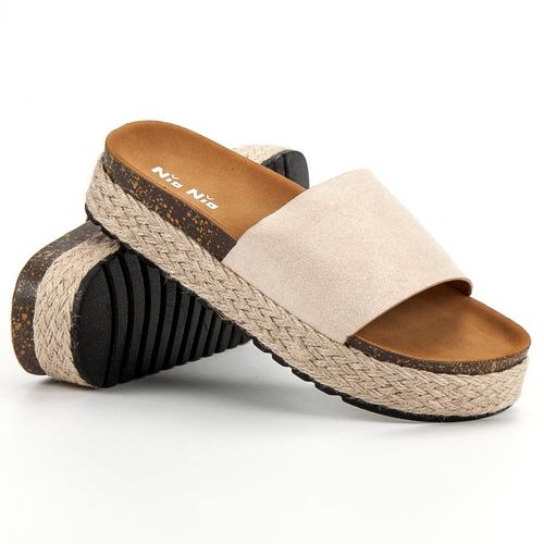 Klapki Na Platformie r.41 na Arena.pl