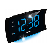 Radiobudzik Blaupunkt z czujnikiem temperatury wewnętrznej CR80USB
