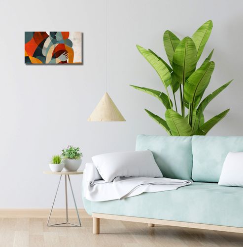 Obraz 40x20cm Objęcia na Arena.pl