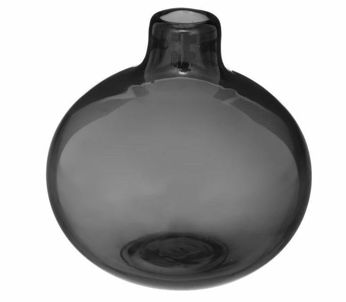 Wazon Single szary 11cm zdjęcie 1