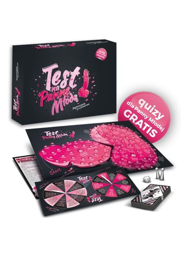 wieczór panieński polecenia test na pannę młodą na Arena.pl