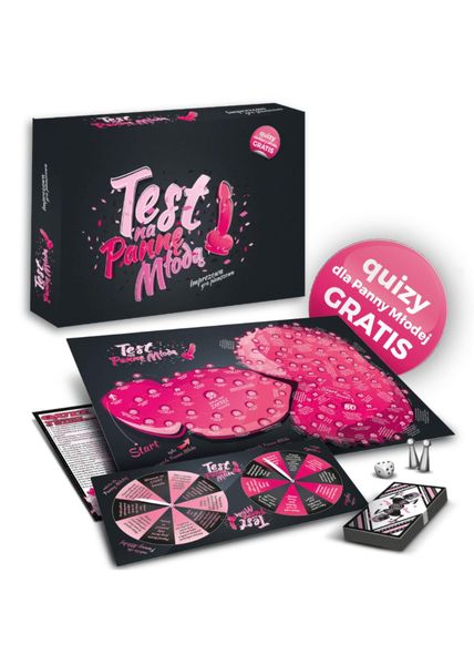 Wieczór Panieński Polecenia Test Na Pannę Młodą zdjęcie 2