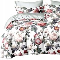 KOMPLET POŚCIELI DWUSTRONNEJ 160x200 NOWE WZORY