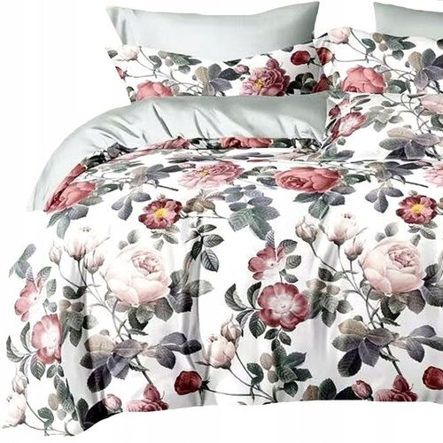 KOMPLET POŚCIELI DWUSTRONNEJ 160x200 NOWE WZORY na Arena.pl