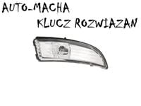 Ford B-MAX 12-17 Kierunkowskaz w lusterku Lewy