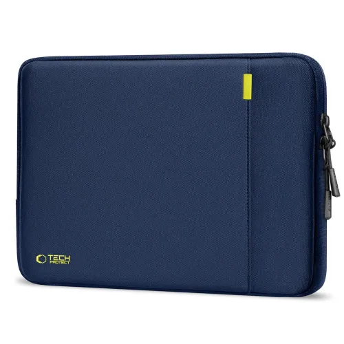 torba tech-protect defender na laptopa 13-14 - granatowa na Arena.pl