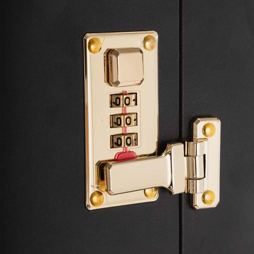 zestaw bondage all-in-1 bdsm play kit black lockink na Arena.pl