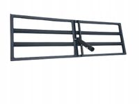 Niwelator Terenu Ręczny Do Trawnika Równiarka Rozgarniarka Trawy 100X36Cm