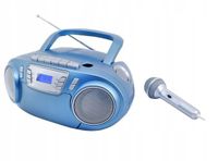 Radioodtwarzacz SOUNDMASTER SCD5800BL Niebieski