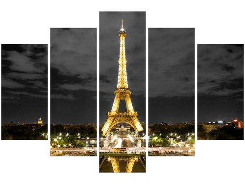 OBRAZ PARIS EIFFEL TOWER WIEŻA na Arena.pl