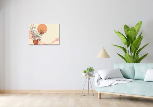 Obraz 60x40cm Widok nad Pustynią na Arena.pl