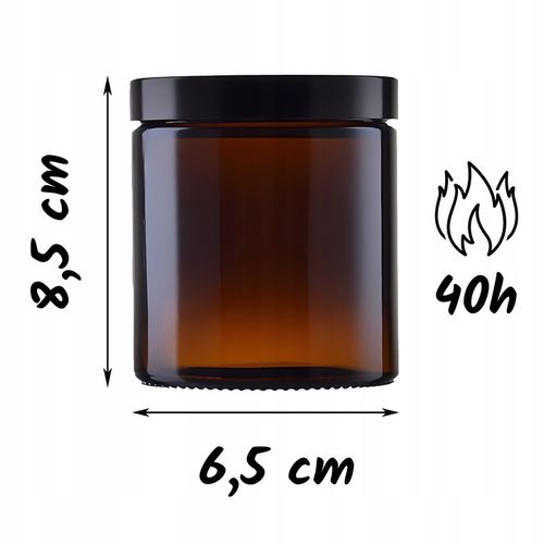 ŚWIECA ŚWIECZKA PREZENT DLA MAMY TATY PRZYJACIÓŁKI KOLEŻANKI, 40H na Arena.pl