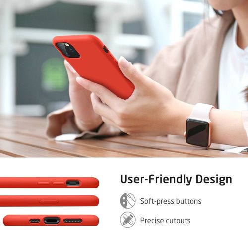 ESR YIPPEE IPHONE 11 PRO RED na Arena.pl