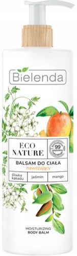 Bielenda Eco Nature Balsam Nawilżający Śliwka Kakadu Jaśmin Mango na Arena.pl