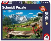 Puzzle PQ 1000 Widok na góry G3