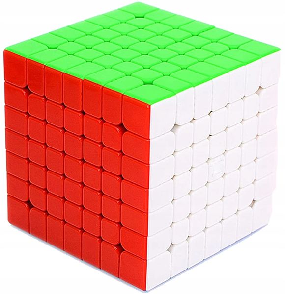 ORYGINALNA KOSTKA RUBIKA MoYu 7x7x7 zdjęcie 1
