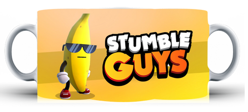 Kubek ceramiczny Stumble Guys na Arena.pl