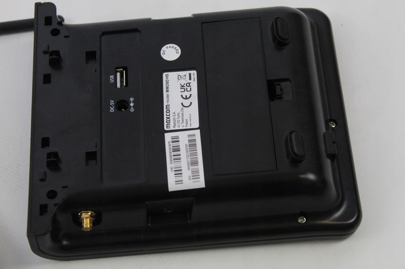 Telefon MaxCom MM 28D zdjęcie 7