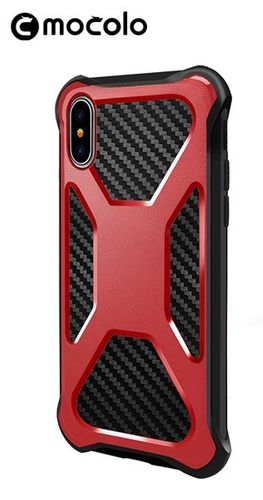 MOCOLO URBAN DEFENDER CASE IPHONE 7 8 CZARNE na Arena.pl