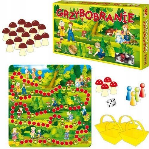 grzybobranie 4393 na Arena.pl