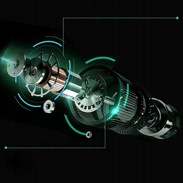 SUSZARKA DO WŁOSÓW z zimnym nadmuchem jonizacja dyfuzor moc 1800W nie puszy zdjęcie 9