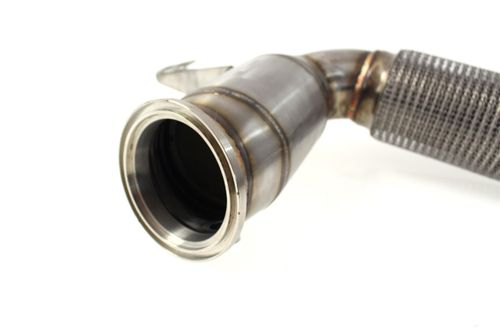 Downpipe MINI Cooper S F56 2.0T + 200CC KAT na Arena.pl