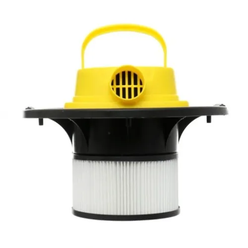 ODKURZACZ PRZEMYSŁOWY SEPARATOR POPIOŁU KOMINKA GRILLA DO GRUZU MOCNY na Arena.pl