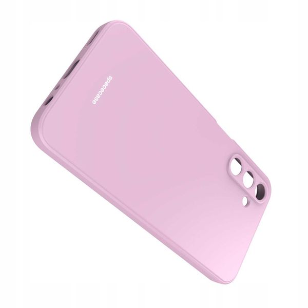 Spacecase Silicone Case Galaxy A15 4G / 5G Lilac zdjęcie 6