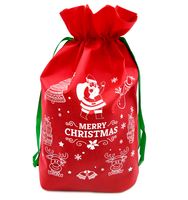 WOREK PREZENTOWY TOREBKA ŚWIĄTECZNA PREZENT 25x35