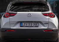 MAZDA MX-30 2020+ Listwa CHROM na Klapę