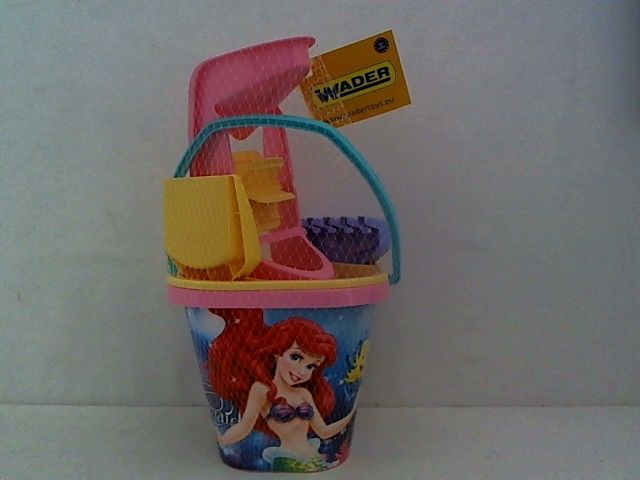 WADER Kpl do piasku 5el Princess 77541 75411 zdjęcie 1