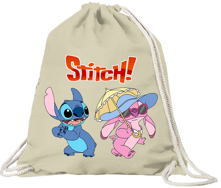 Worek Sportowy Lilo i Stich zdjęcie 1