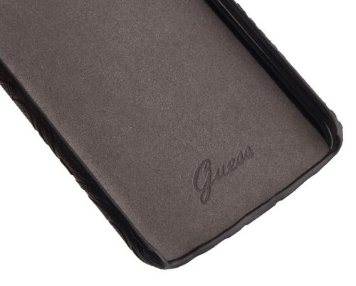 GUESS HARD CASE HERITAGE Apple iPhone 6/6S Plus - BLAC na Arena.pl