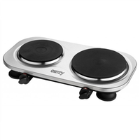 Kuchenka Adler CR 6511 (2 pola grzejne; 2500W)